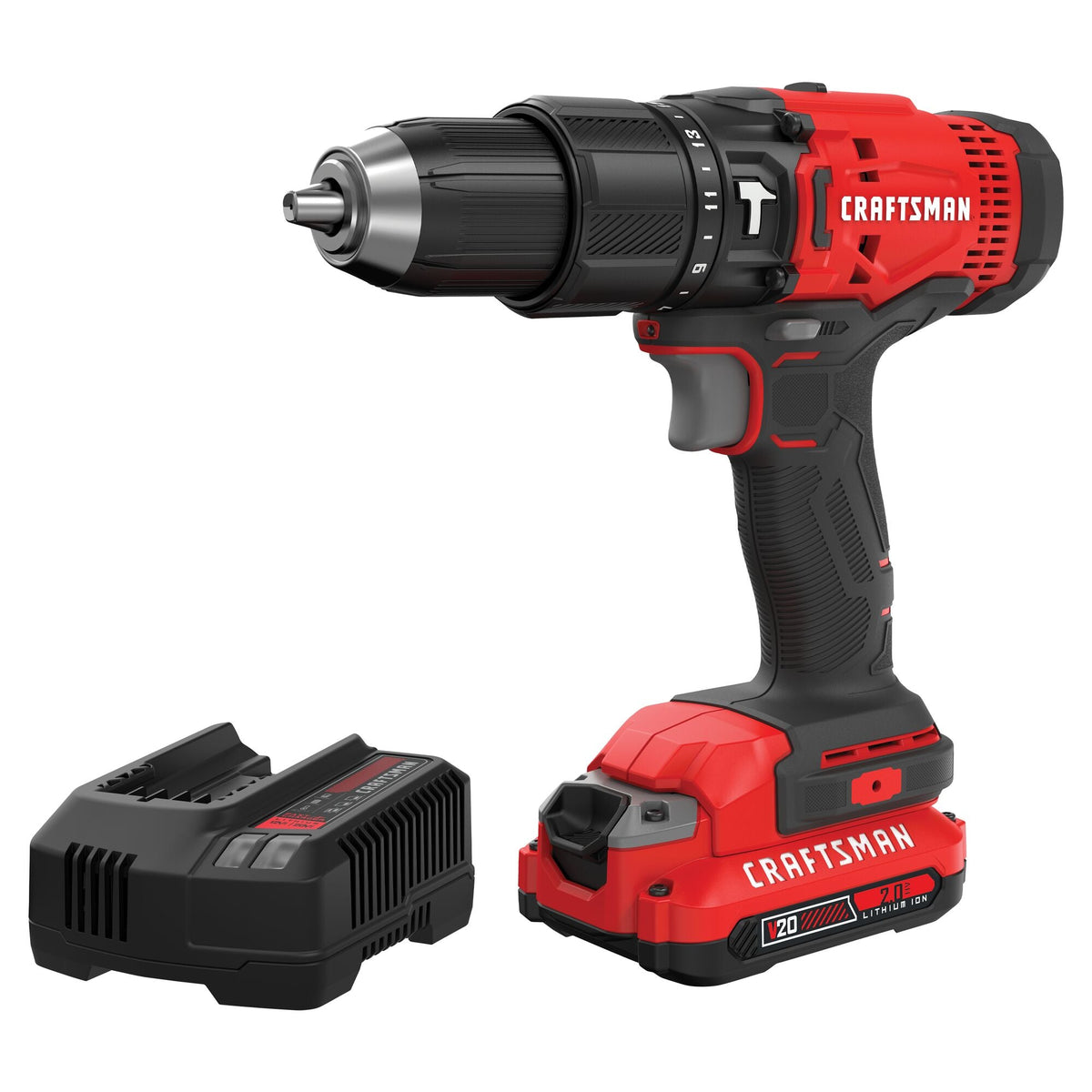 CRAFTSMAN CMCD711D1 factory reconditioned