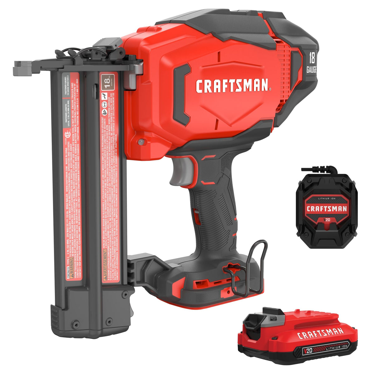 CRAFTSMAN CMCN618C1 factory reconditioned