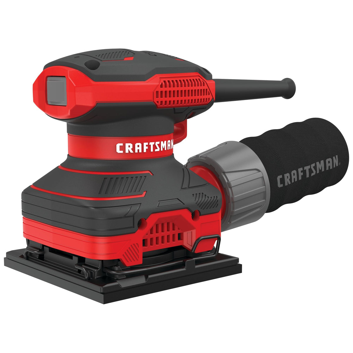 CRAFTSMAN Corded 1/4-Inch Electric Sheet Sander (2 Amp) – Reconditioned