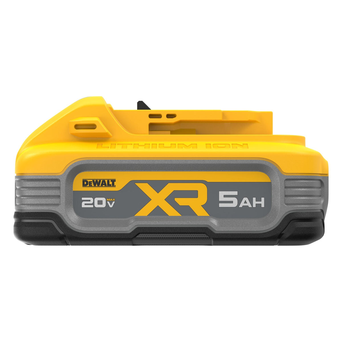 Batería DEWALT 20V MAX* XR 5Ah – Reacondicionada