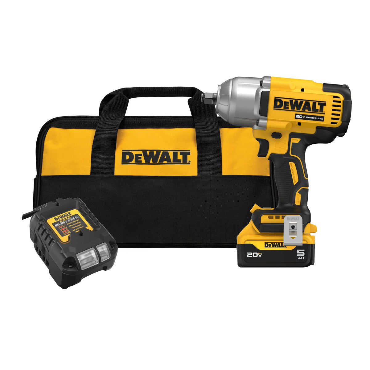 DEWALT DCF900P1 factory reconditioned