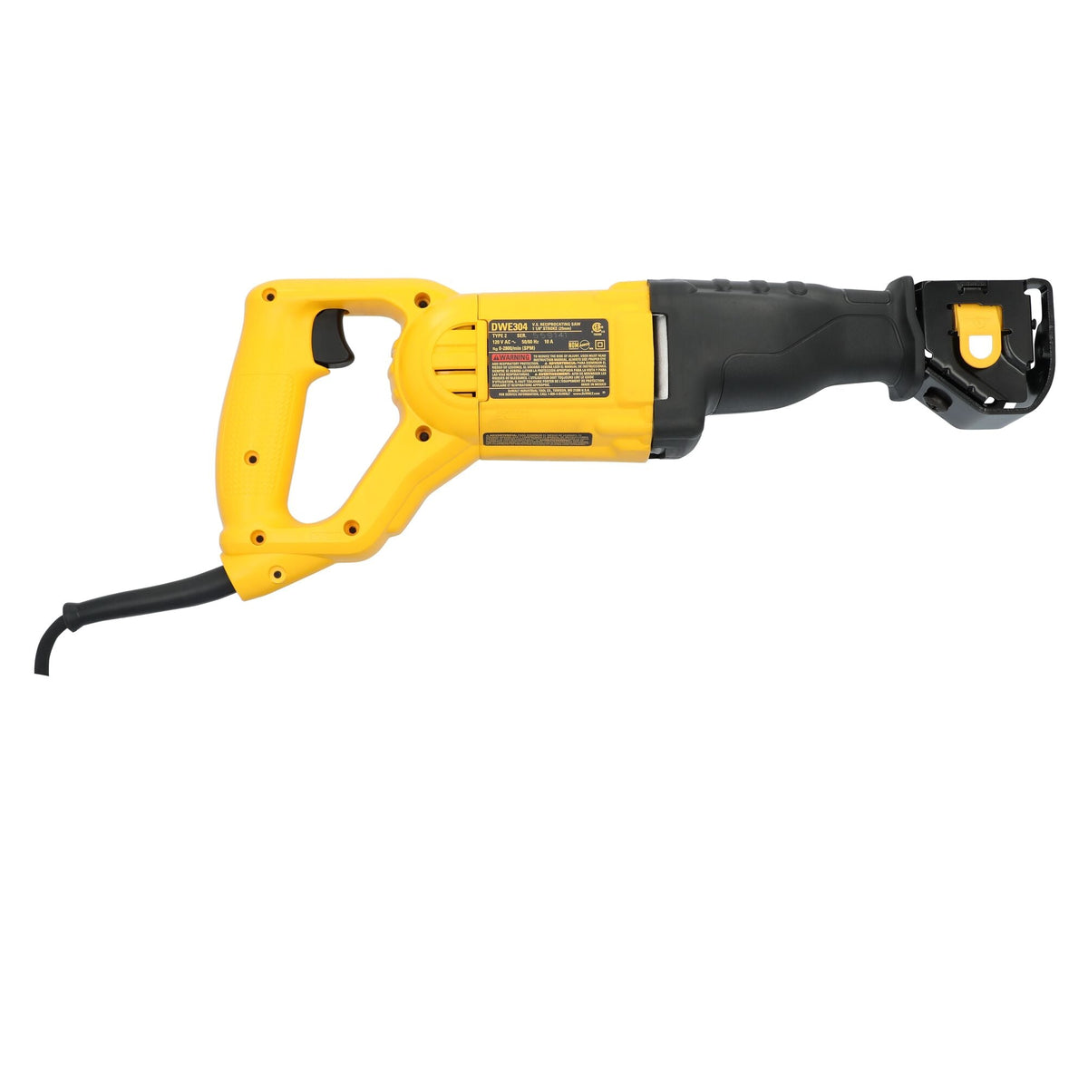 DEWALT 10 Amp Reciprocating Saw – Reconditioned