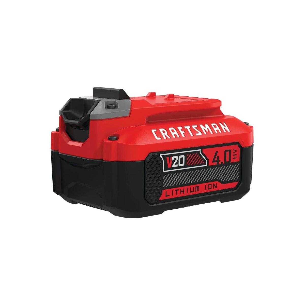 CRAFTSMAN V20* 4.0Ah Lithium Ion Battery (2-Pack) – Reconditioned