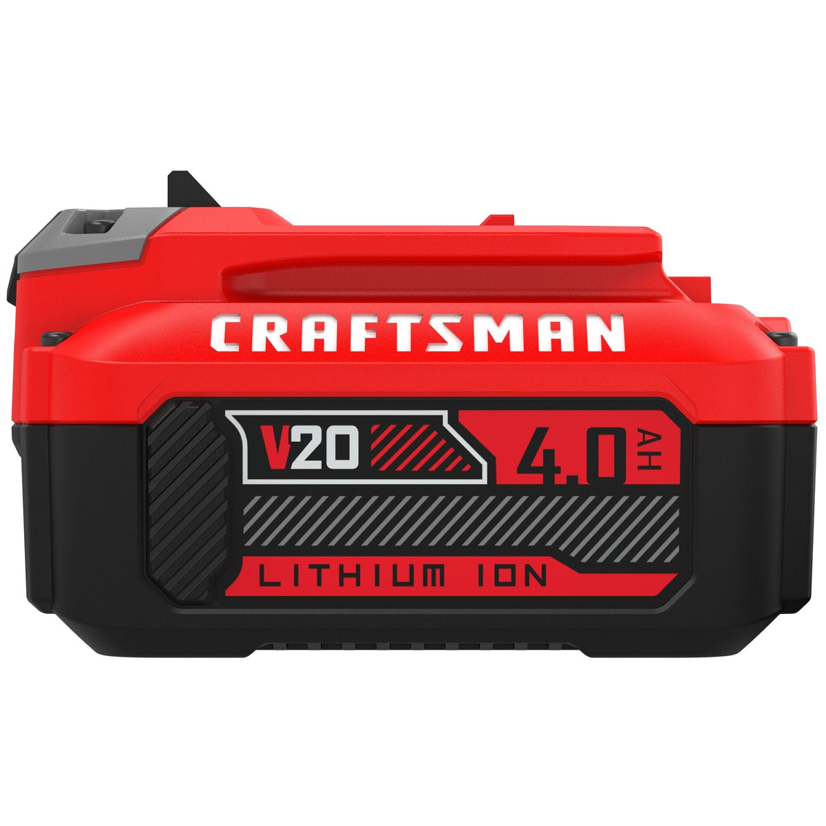 CRAFTSMAN V20* 4Ah Lithium Ion Battery and Charger Starter Kit – Reconditioned