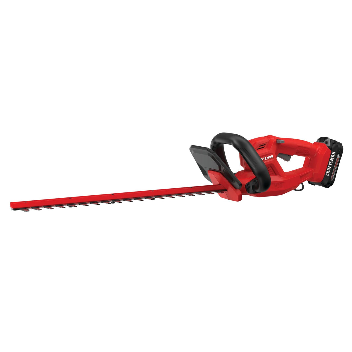 CRAFTSMAN V20* Cordless 20-Inch Hedge Trimmer with (1) 1.5ah Battery and Charger – Reconditioned