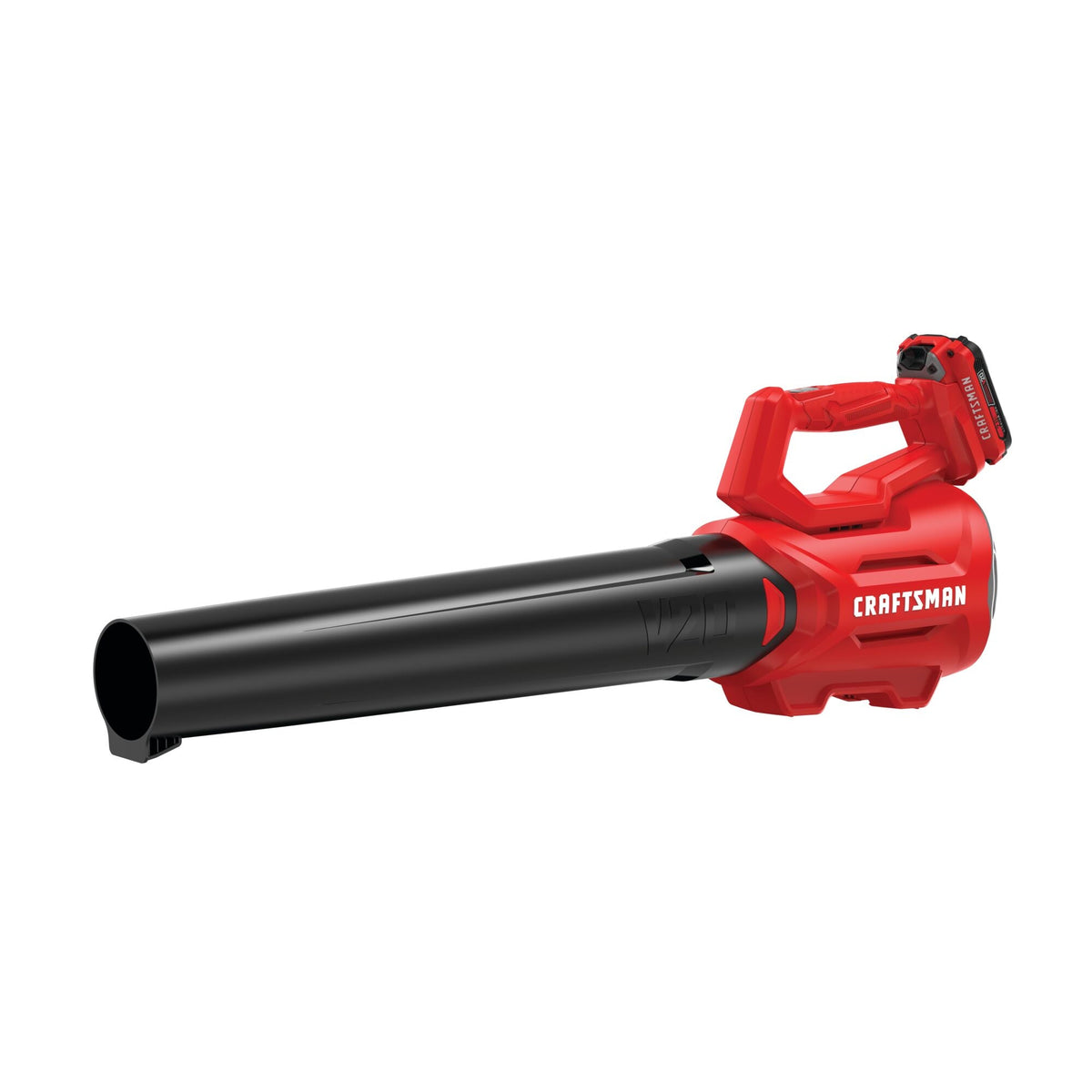 CRAFTSMAN V20* WEEDWACKER Kit combo de recortadora de bordes inalámbrica y soplador de hojas con batería de 2.0 Ah y cargador – Reacondicionado