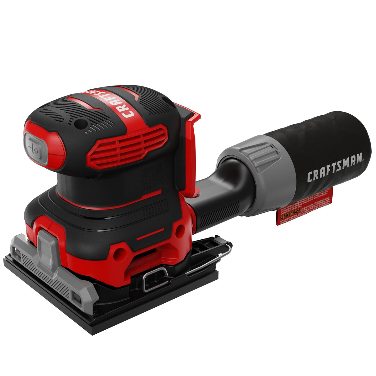 CRAFTSMAN V20* Cordless 1/4-Inch Sheet Sander (Tool Only) – Reconditioned