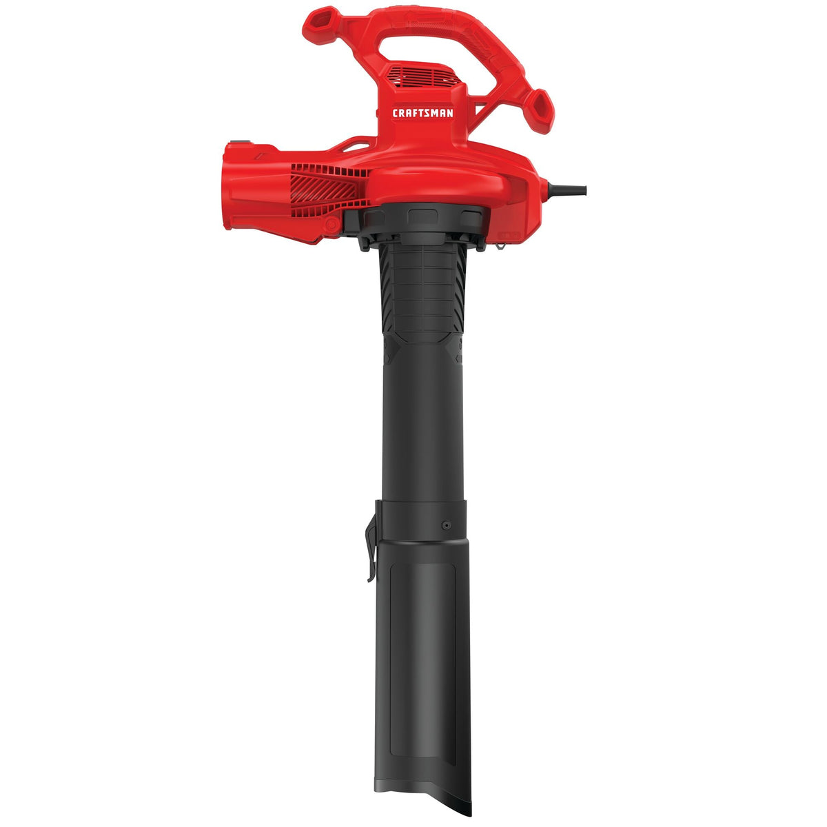 Soplador de hojas, aspiradora y trituradora 3 en 1 eléctrico con cable CRAFTSMAN (12 amperios) – Reacondicionado