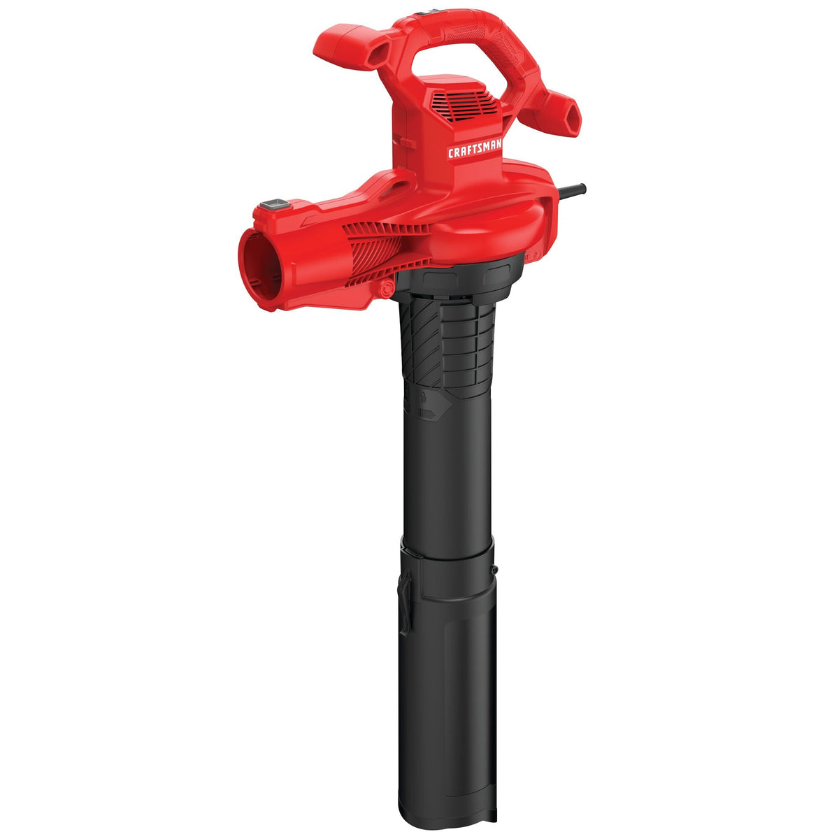 Soplador de hojas, aspiradora y trituradora 3 en 1 eléctrico con cable CRAFTSMAN (12 amperios) – Reacondicionado