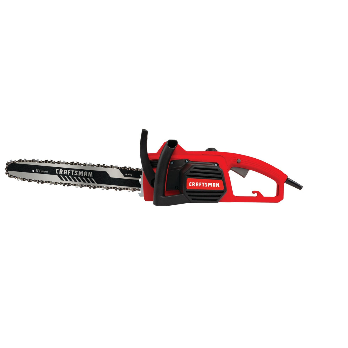 CRAFTSMAN Corded 16-Inch Electric Chainsaw (12 Amp) – Reconditioned