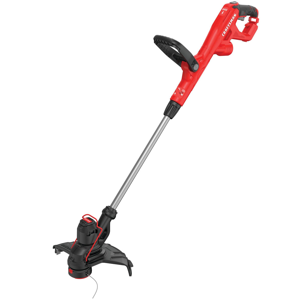 CRAFTSMAN Corded 14-Inch Electric WEEDWACKER String Trimmer (6.5 Amp) – Reconditioned