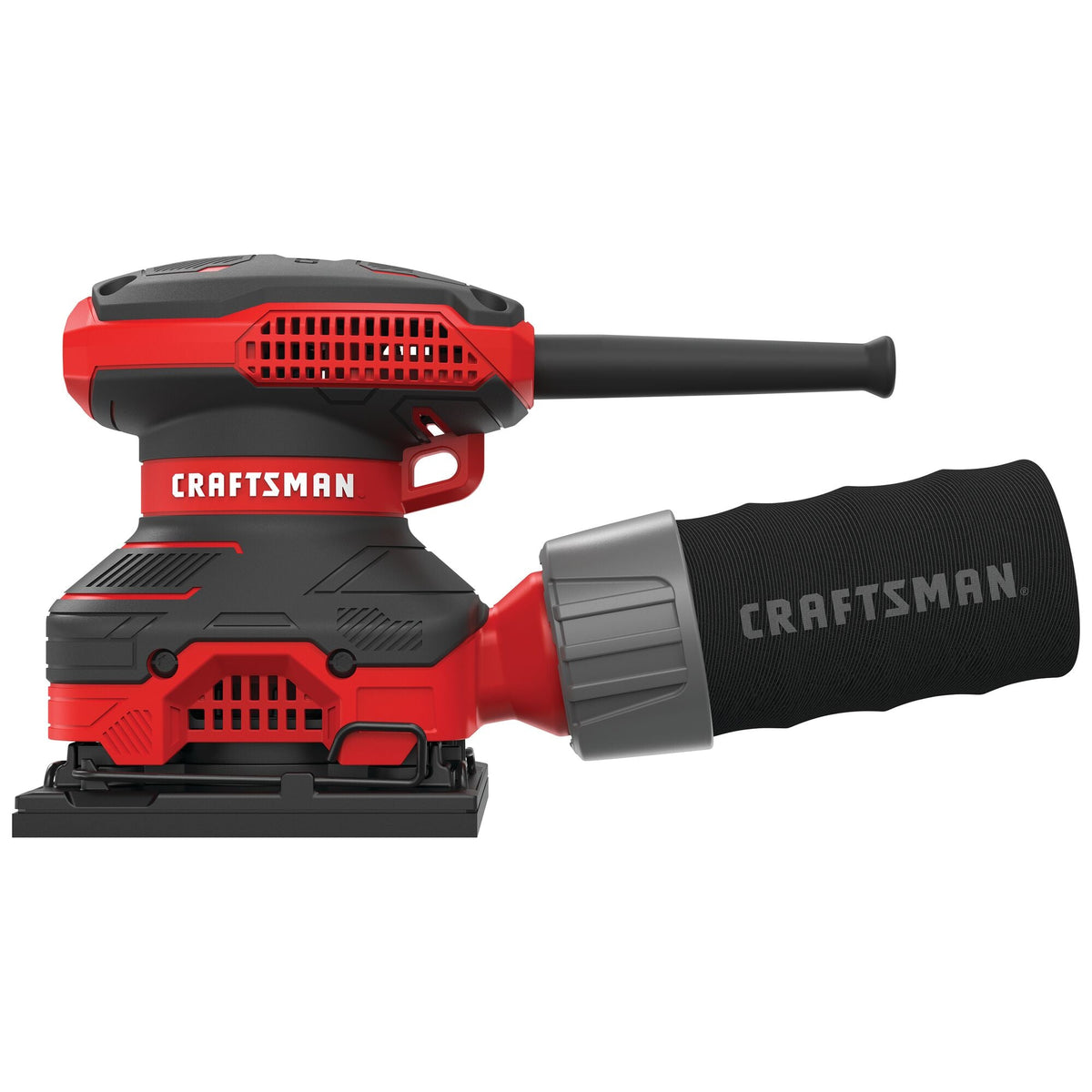 CRAFTSMAN Corded 1/4-Inch Electric Sheet Sander (2 Amp) – Reconditioned