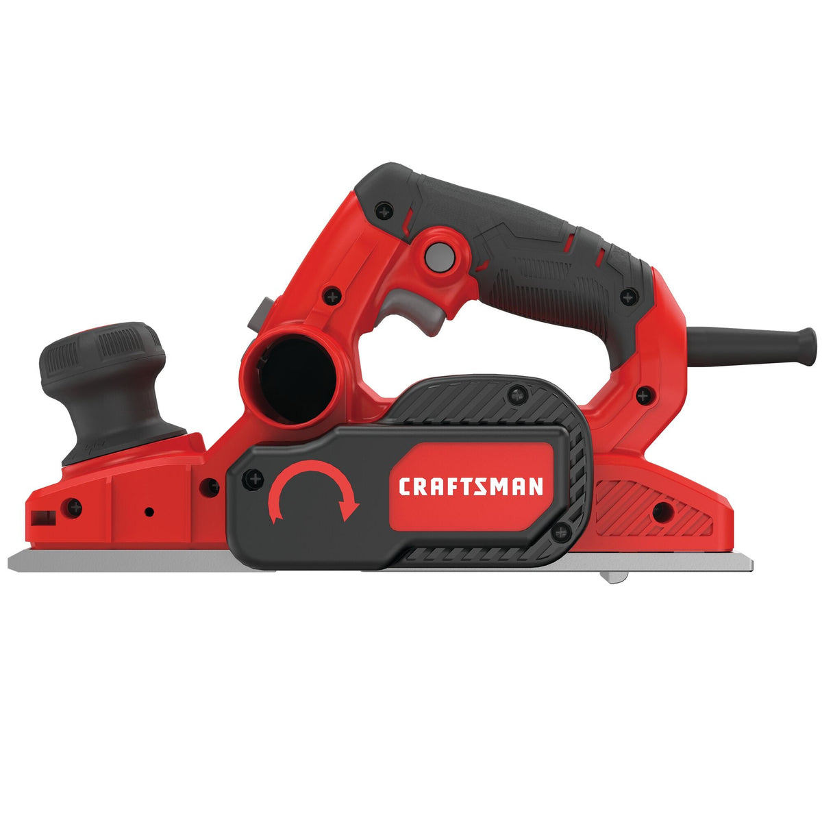 CRAFTSMAN Corded Electric Handheld Planer (6 Amp) – Reconditioned