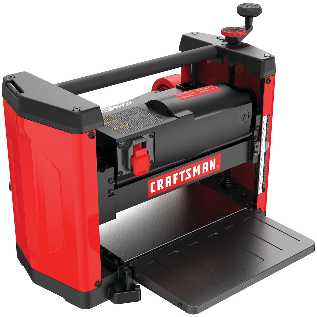 CRAFTSMAN Corded Electric Thickness Planer (15 Amp) – Reconditioned