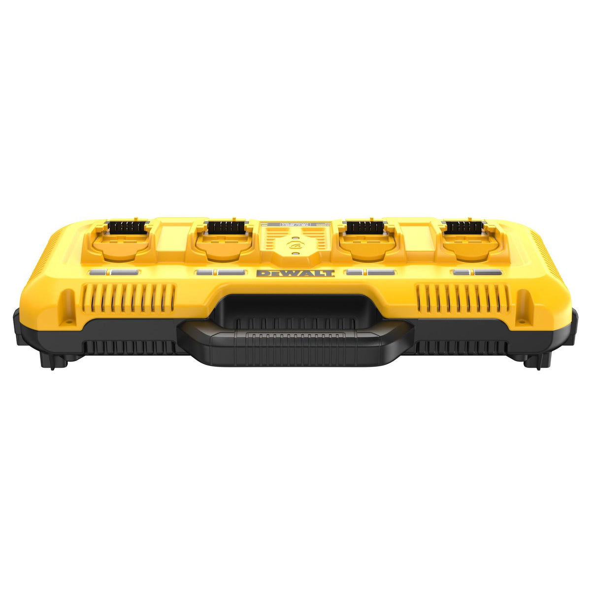 DEWALT 12V/ 20V/ 60V MAX* Cargador rápido simultáneo multipuerto – Reacondicionado