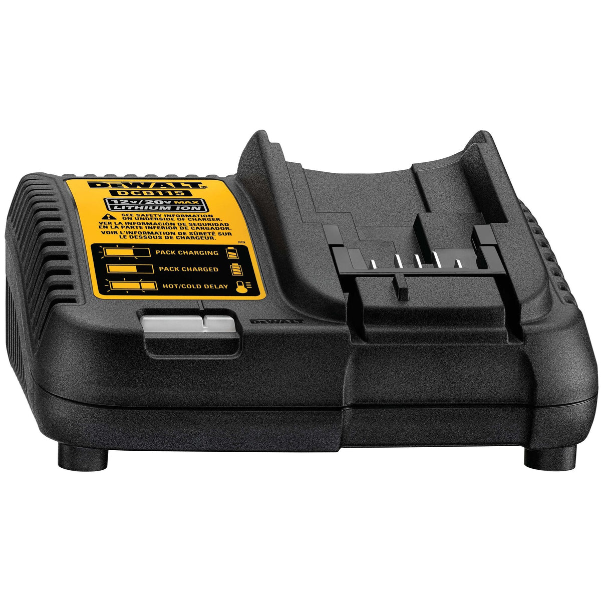 Kit de batería DEWALT 12V MAX* 3Ah y 5Ah – Reacondicionado