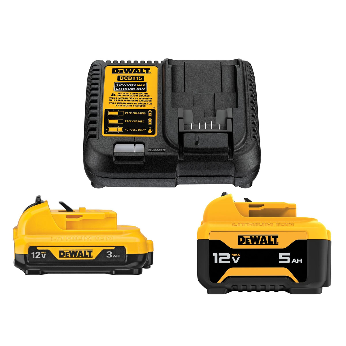 DEWALT DCB135C factory reconditioned