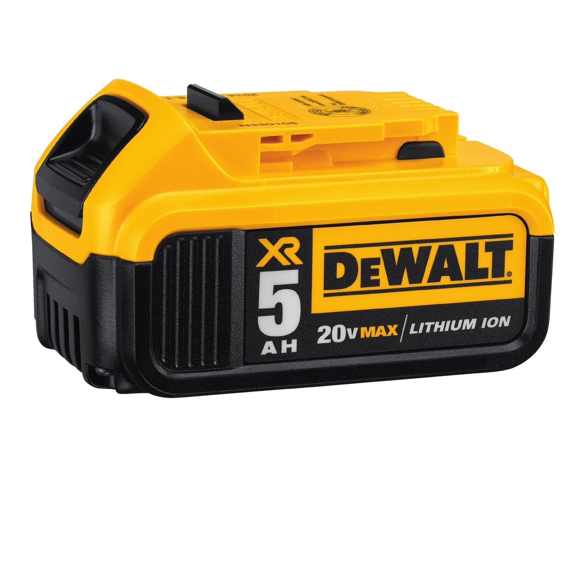 DEWALT 20V MAX* Lithium-Ion 5.0 Ah Starter Kit – Reconditioned