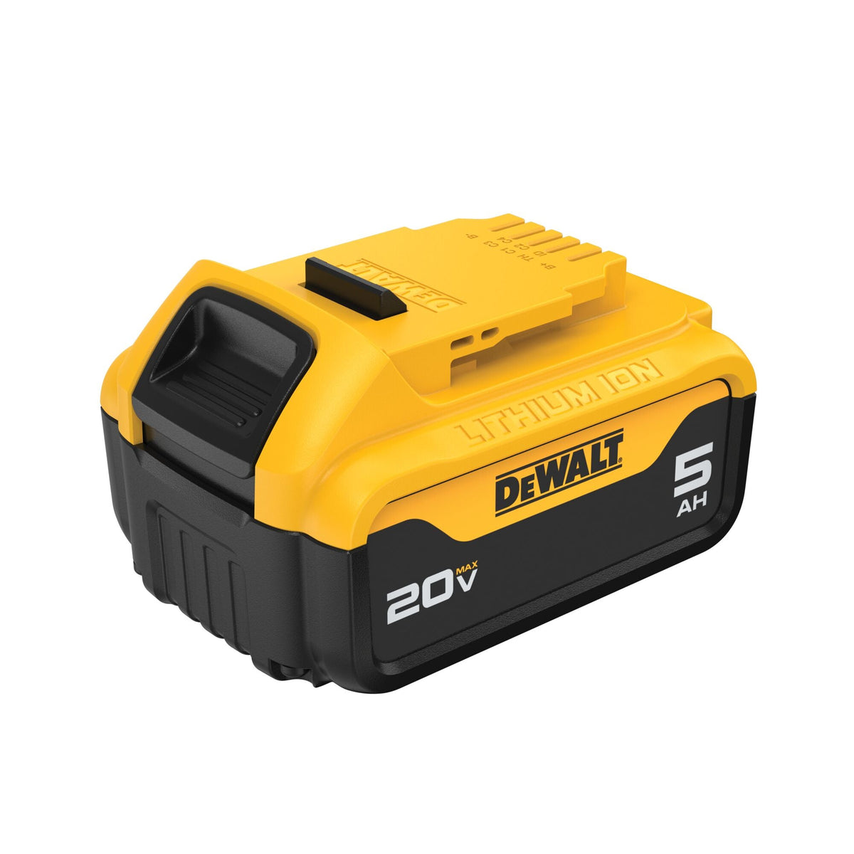 DEWALT 20V MAX* Lithium-Ion 5.0 Ah Starter Kit – Reconditioned