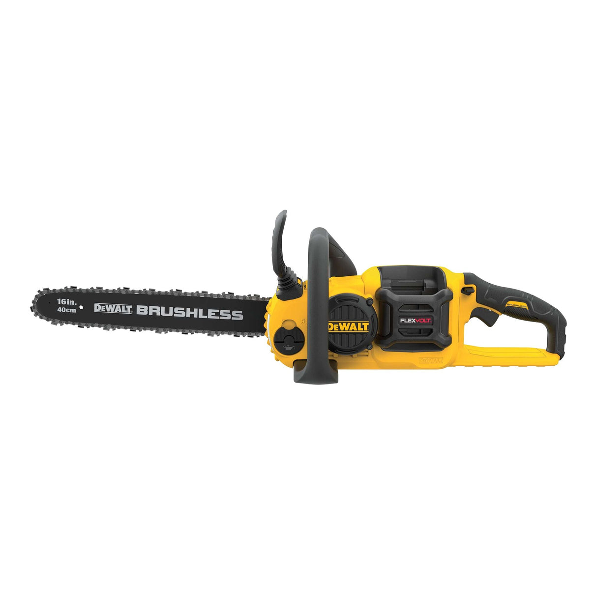 DEWALT FLEXVOLT 60V MAX* 16 in. Brushless Cordless Chainsaw (Tool Only) – Reconditioned