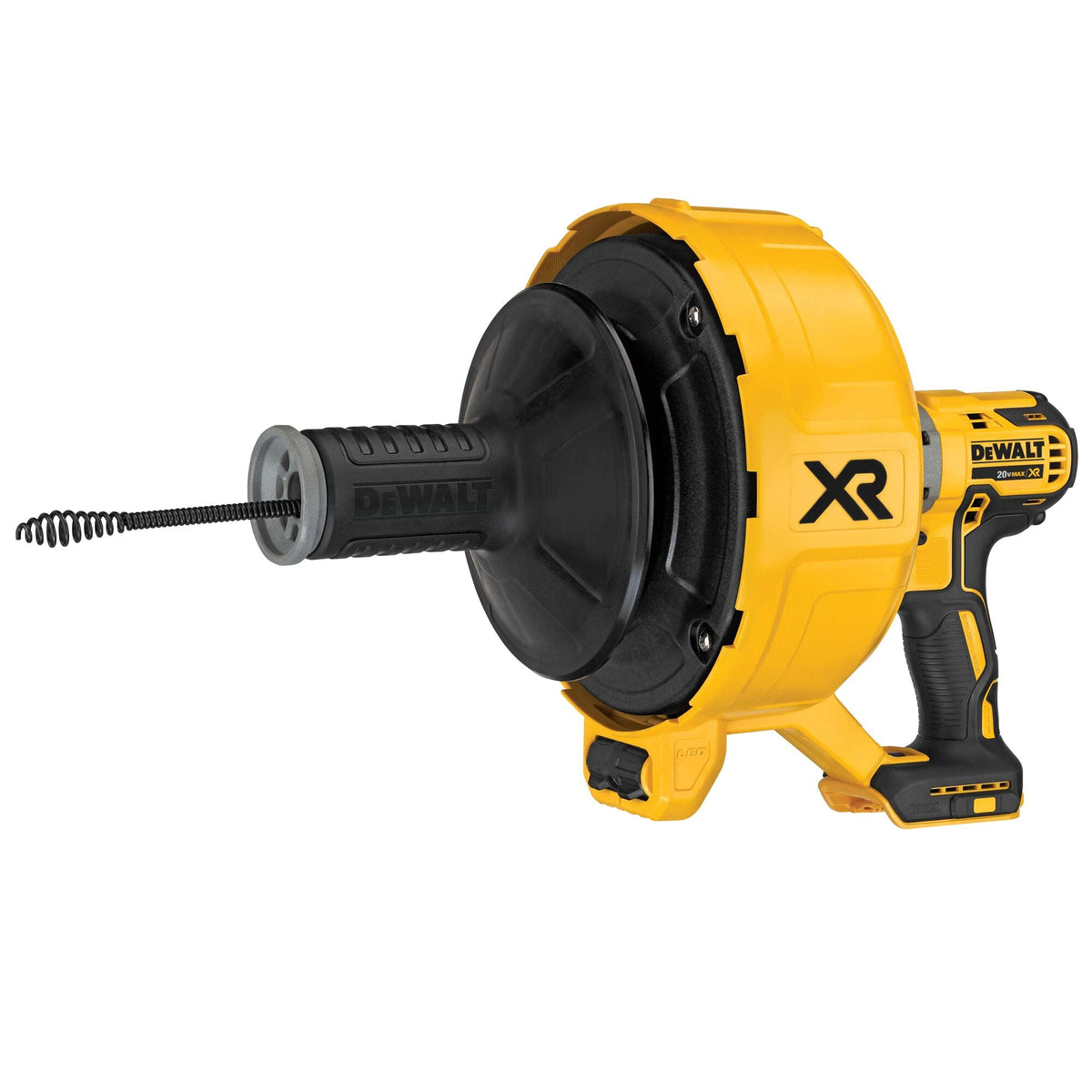 DEWALT 20V MAX* XR Brushless Drain Snake (Tool Only) – Reconditioned