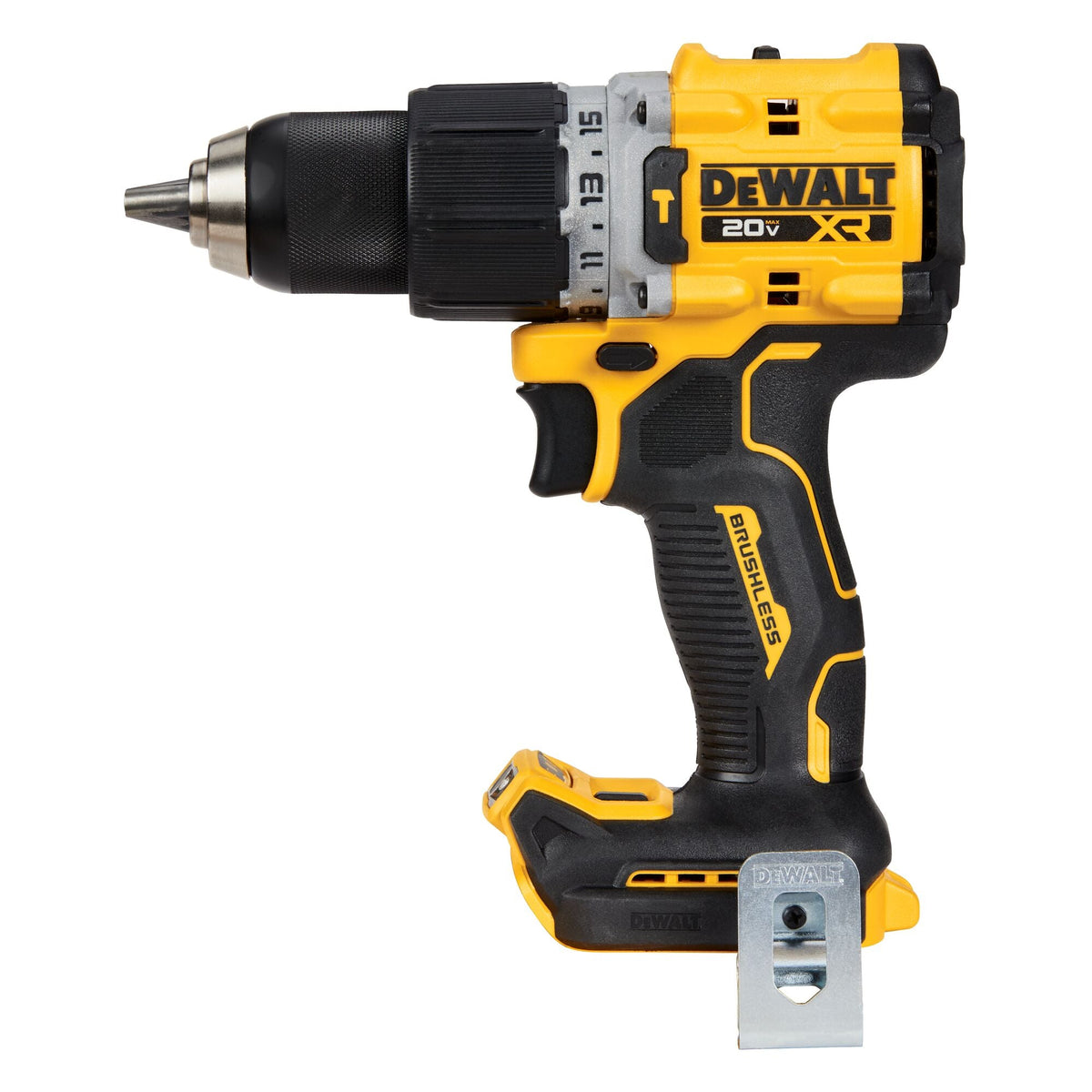DEWALT 20V MAX* XR Brushless 4 Tool Combo Kit – Reconditioned