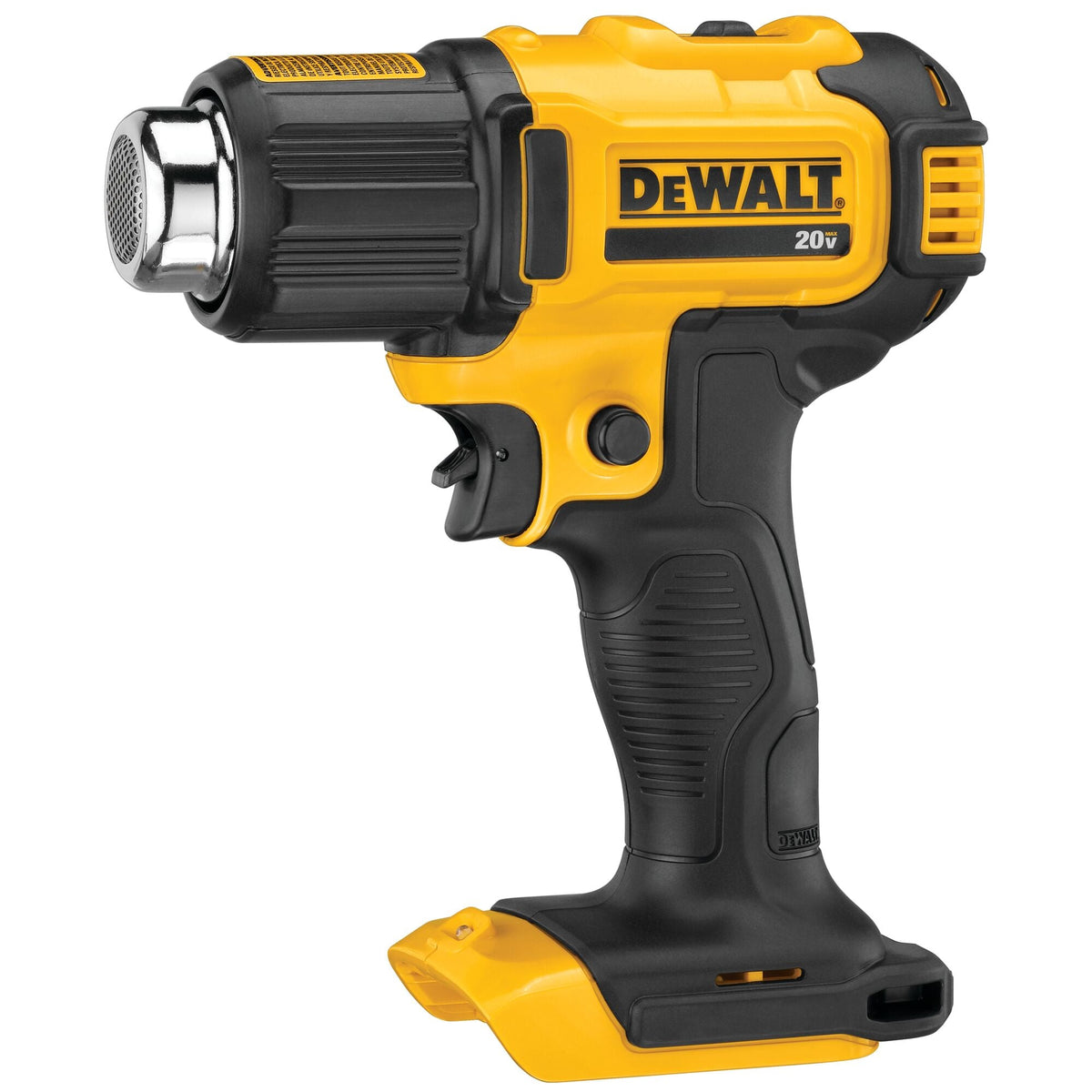 DEWALT 20V MAX* Pistola de calor inalámbrica (Solo herramienta) – Reacondicionada