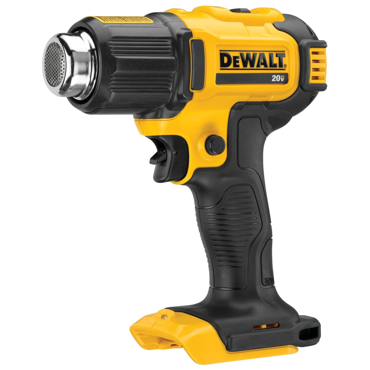 DEWALT 20V MAX* Pistola de calor inalámbrica (Solo herramienta) – Reacondicionada