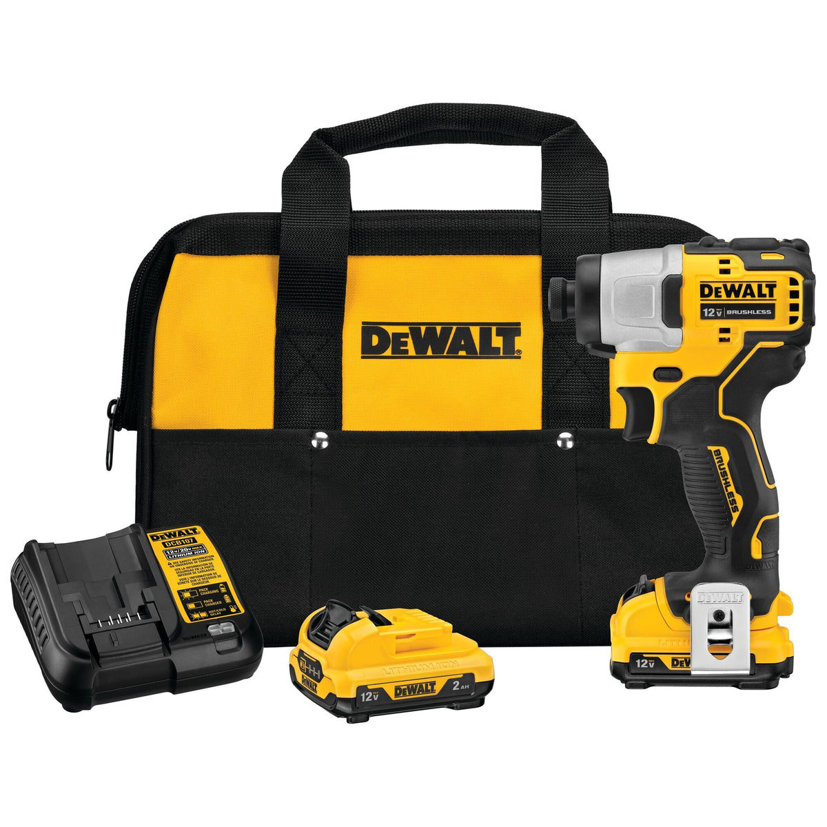 DEWALT DCF801F2 factory reconditioned