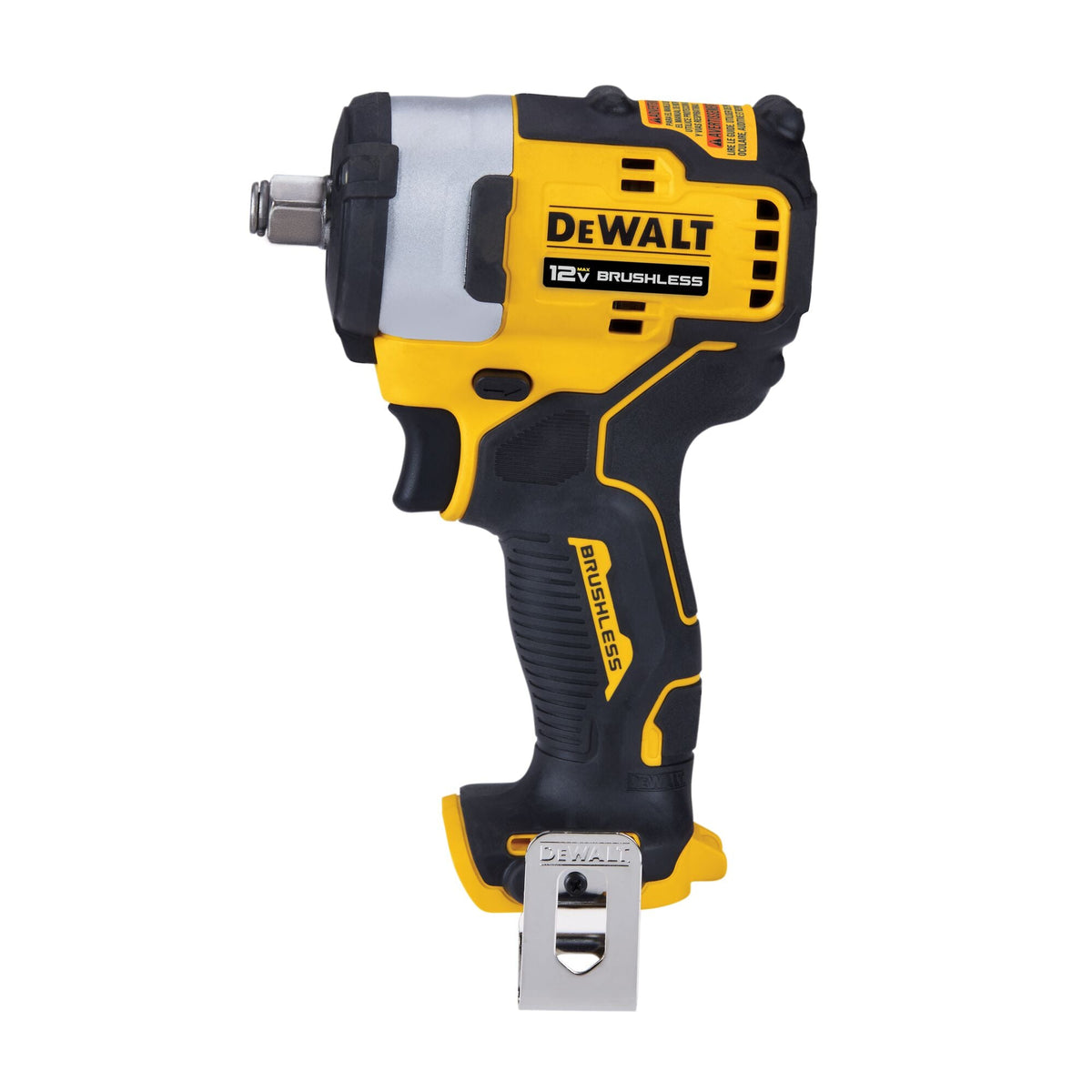 DEWALT XTREME 12V MAX* Brushless 1/2 in. Cordless Impact Wrench (Tool Only) – Reconditioned