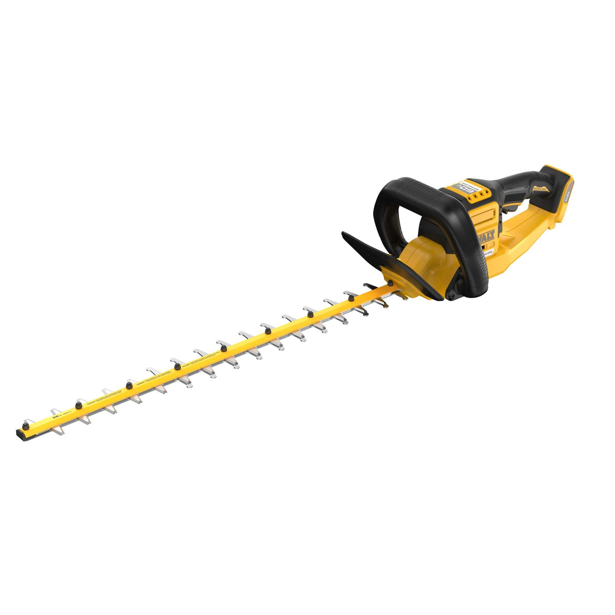 DEWALT 60V MAX* 26 in. Brushless Cordless Hedge Trimmer (Tool Only) – Reconditioned