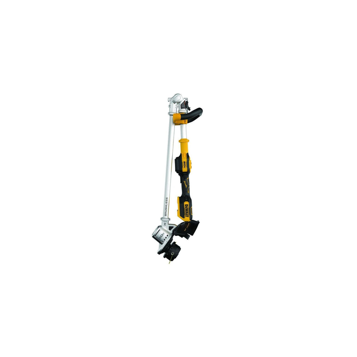 DEWALT 20V MAX* XR Cordless Folding String Trimmer and Handheld Blower Combo Kit – Reconditioned