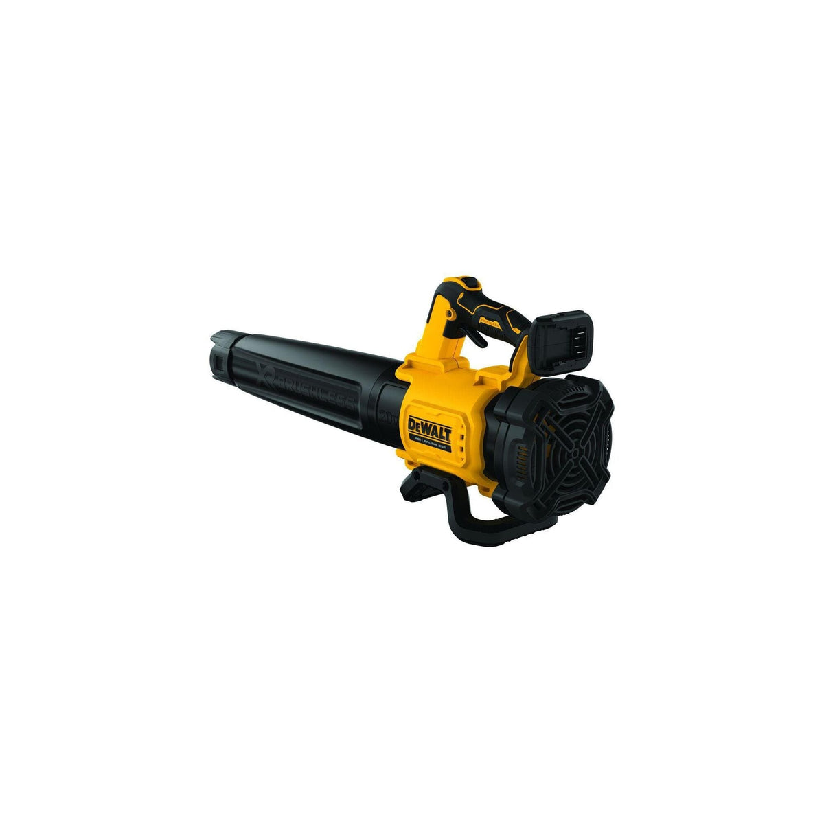 DEWALT 20V MAX* XR Cordless Folding String Trimmer and Handheld Blower Combo Kit – Reconditioned