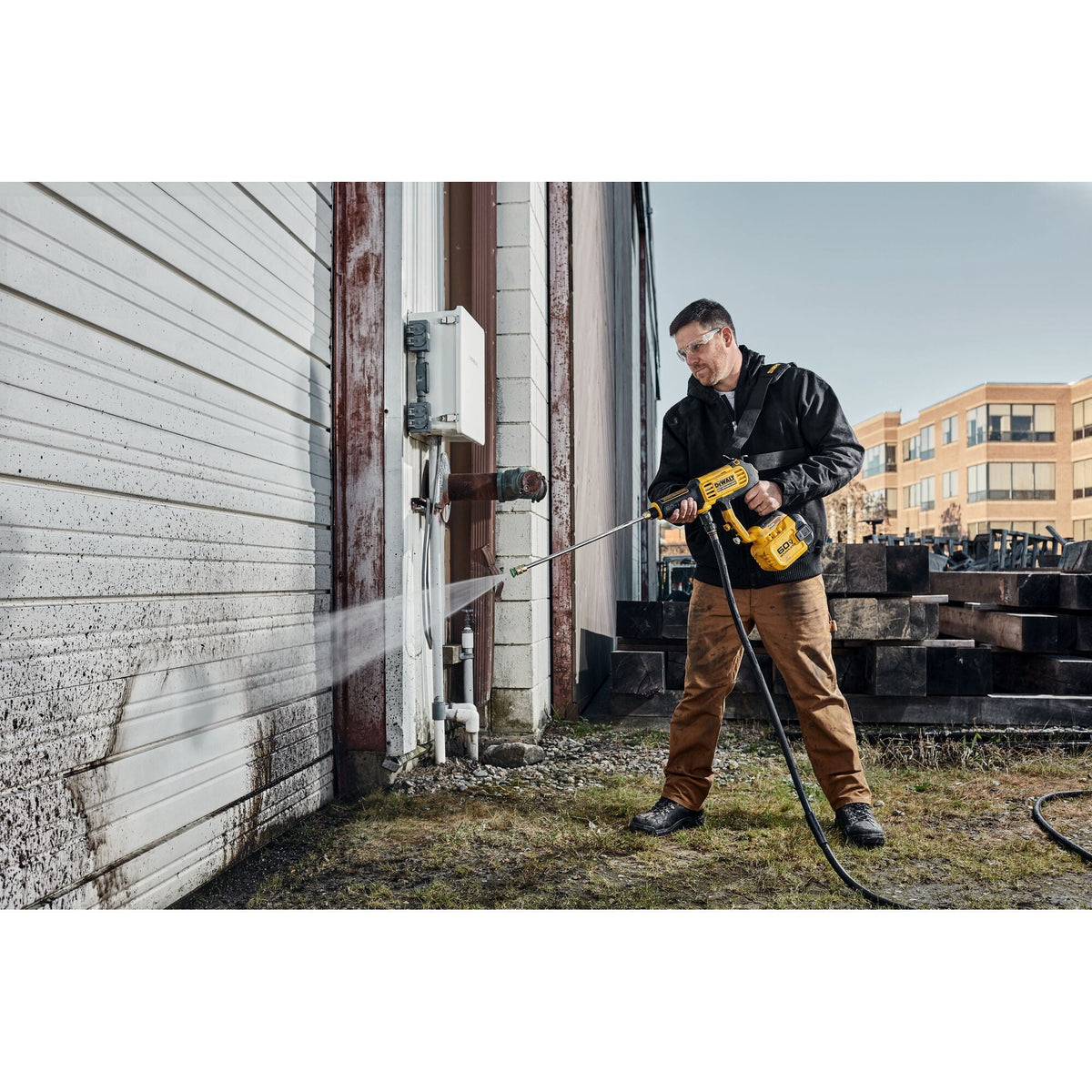 DEWALT DCPW1000 Power Cleaner (Tool Only) – Reconditioned