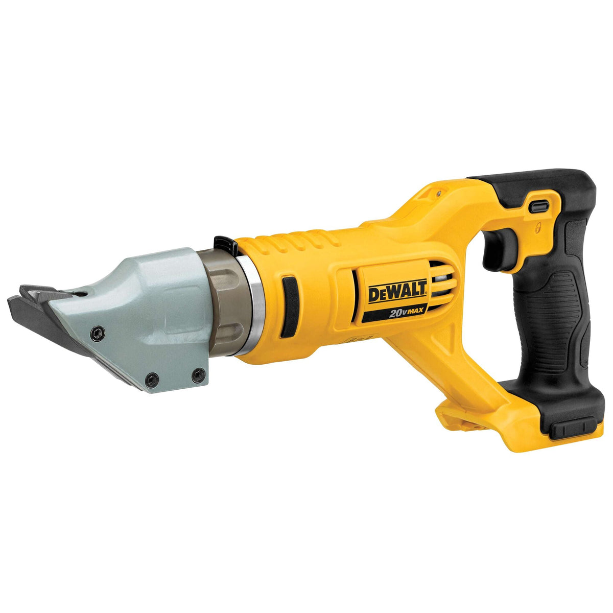 DEWALT 20V MAX* 14 Gauge Swivel Head Double Cut Metal Shear (Tool Only) – Reconditioned