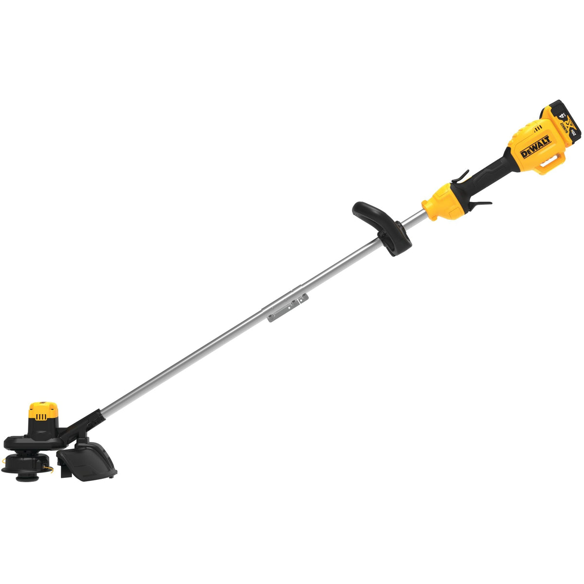 DEWALT 20V MAX* Kit de cortabordes inalámbrico de 13 pulg. – Reacondicionado