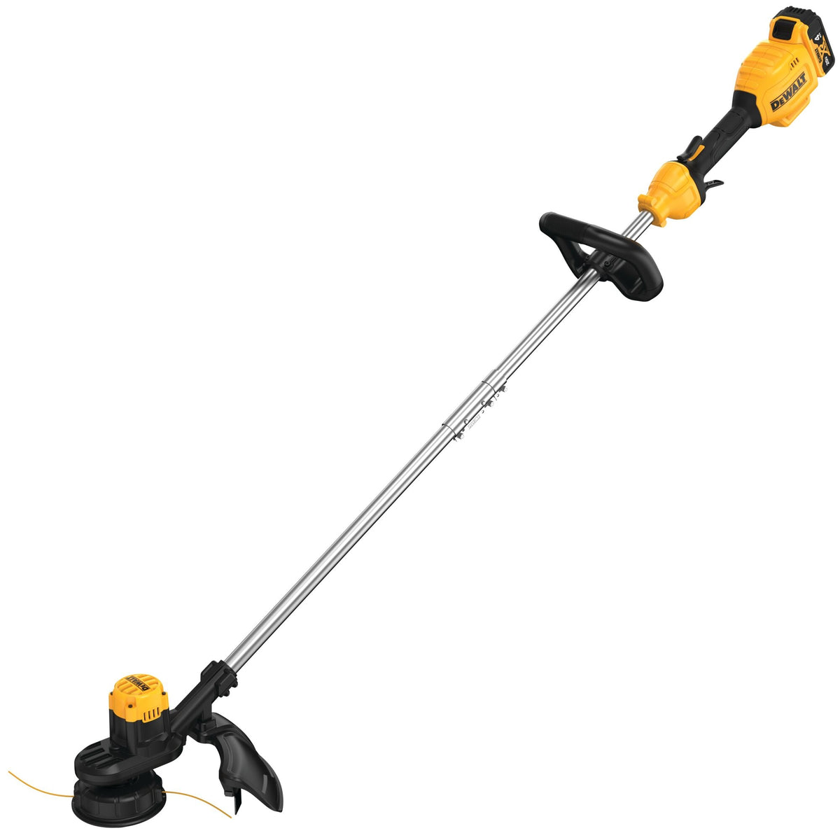 DEWALT 20V MAX* Kit de cortabordes inalámbrico de 13 pulg. – Reacondicionado
