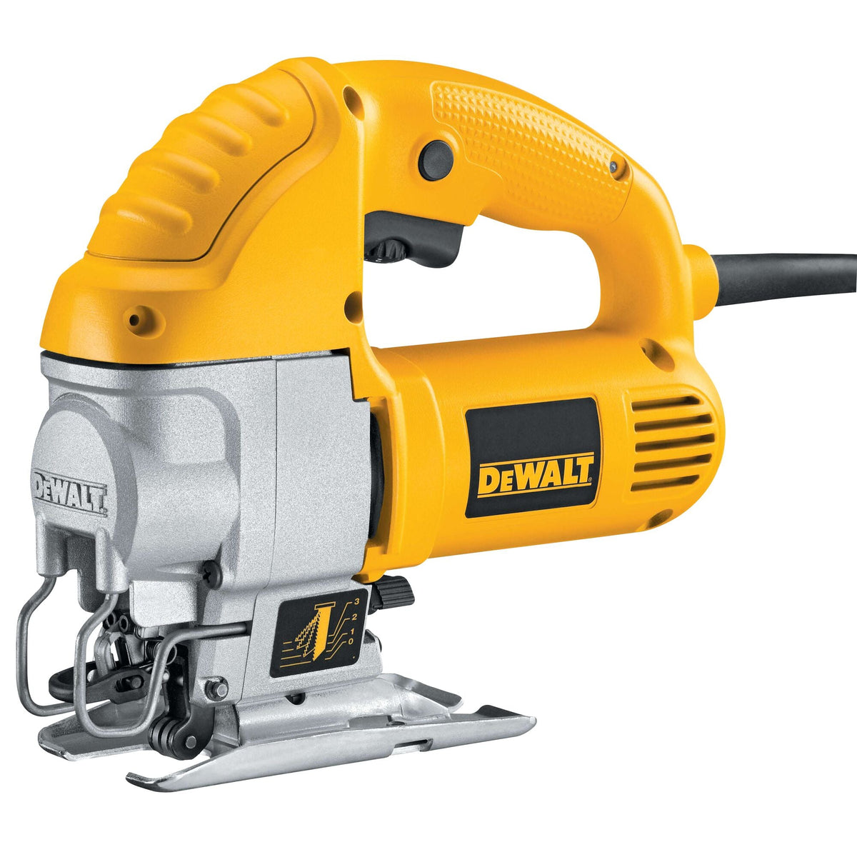DEWALT 5.5 Amp Electric Variable Speed Jig Saw – Reconditioned
