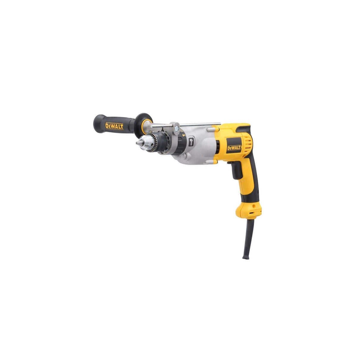 DEWALT 1/2 in. VSR Pistol Grip Hammer Drill – Reconditioned