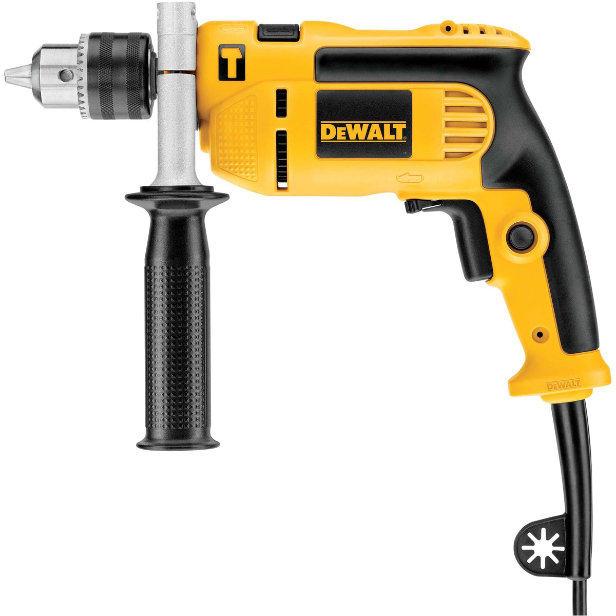 DEWALT 1/2 in. Single Speed Hammer Drill – Reconditioned