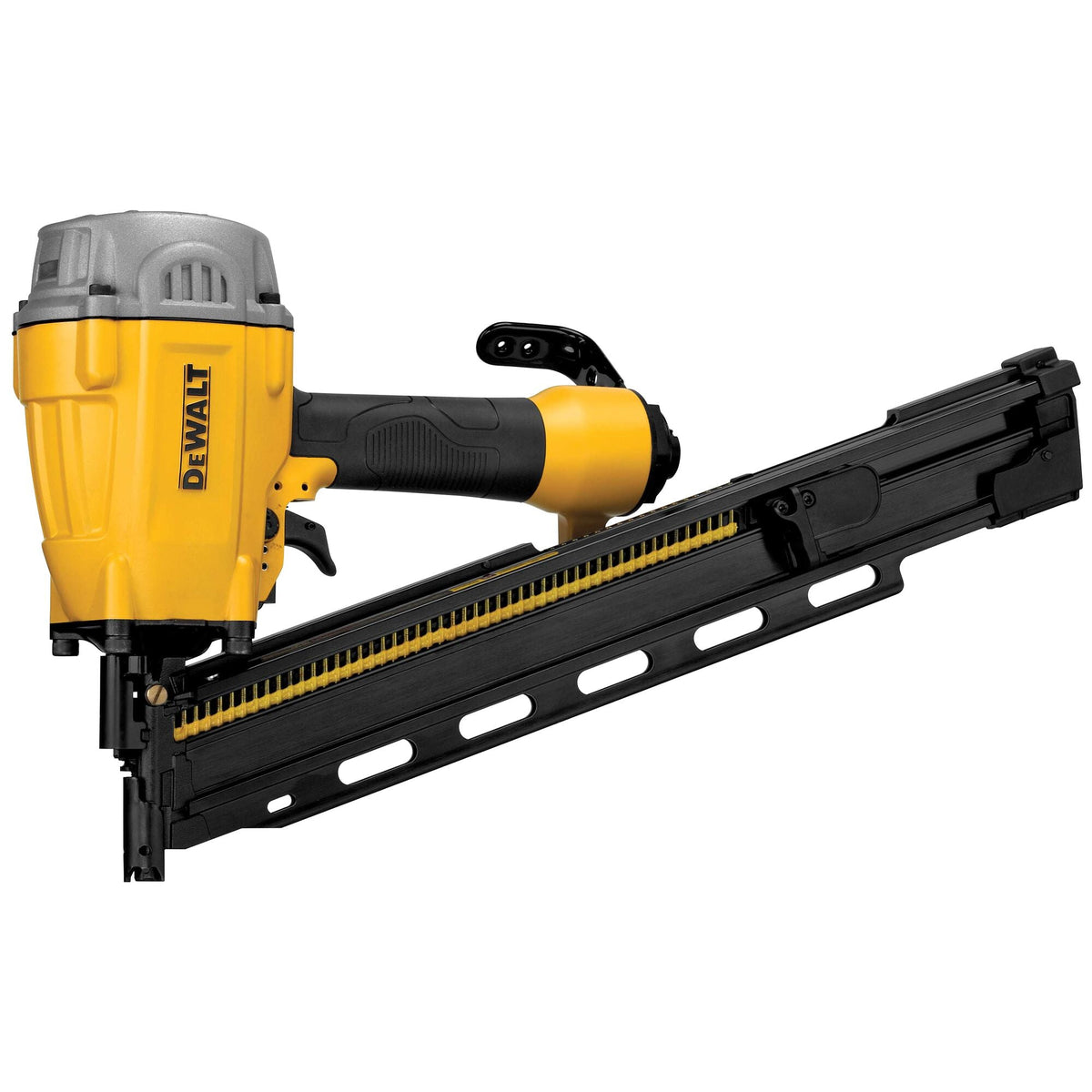 DEWALT 21 Degree Plastic Round Head Framing Nailer – Reconditioned