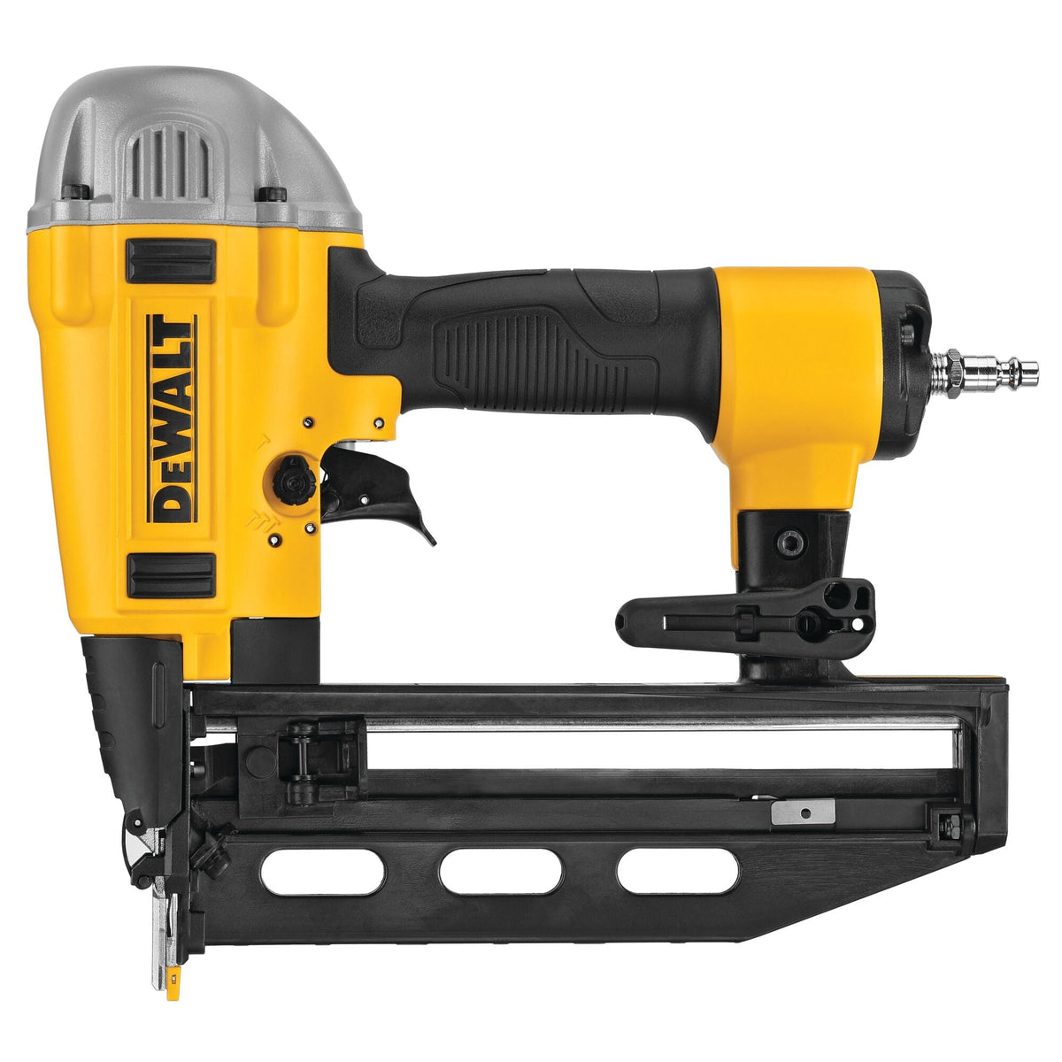 DEWALT Clavadora de acabado de precisión de 16 calibre – Reacondicionada