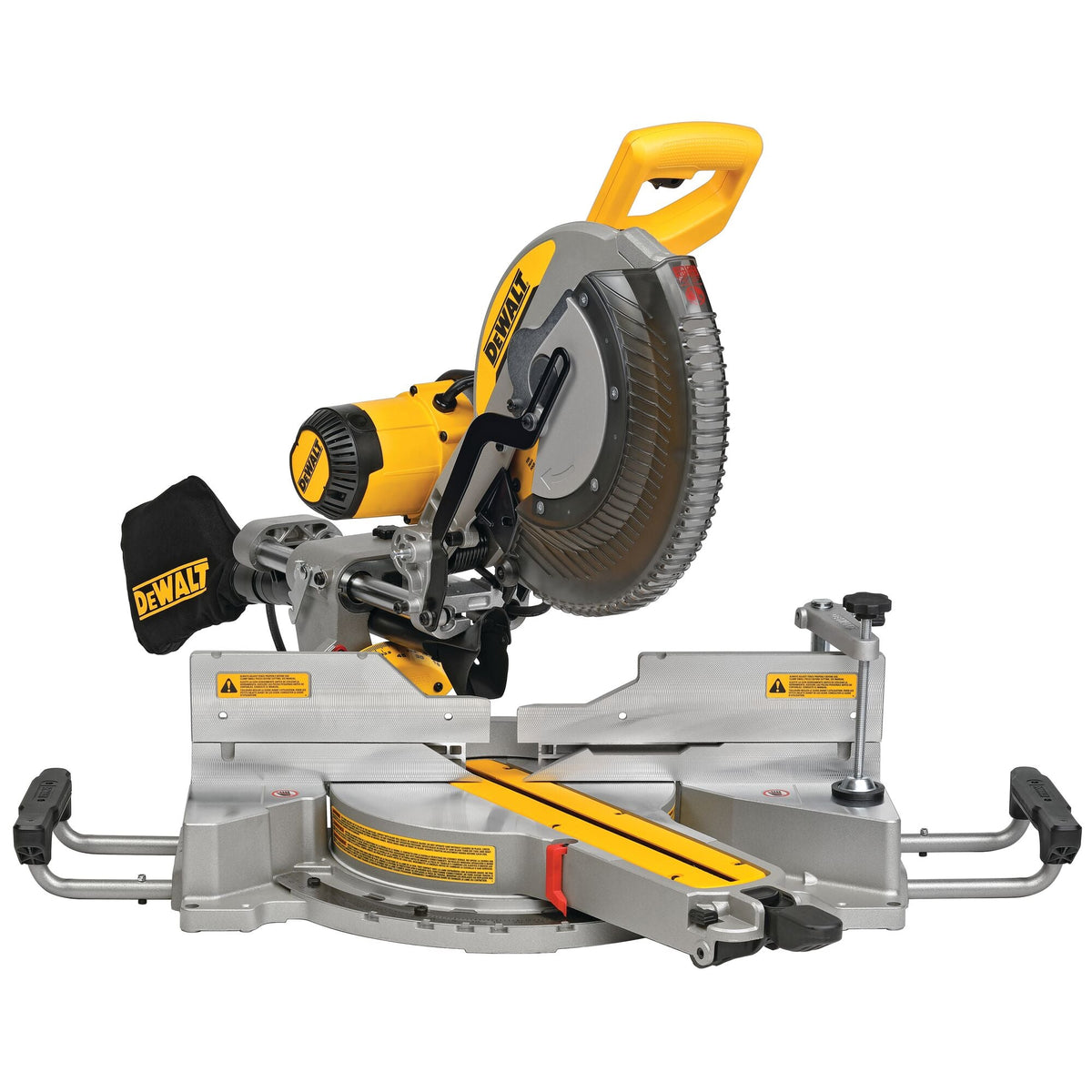DEWALT 12-Inch (305mm) Double Bevel Sliding Compound Miter Saw – Reconditioned
