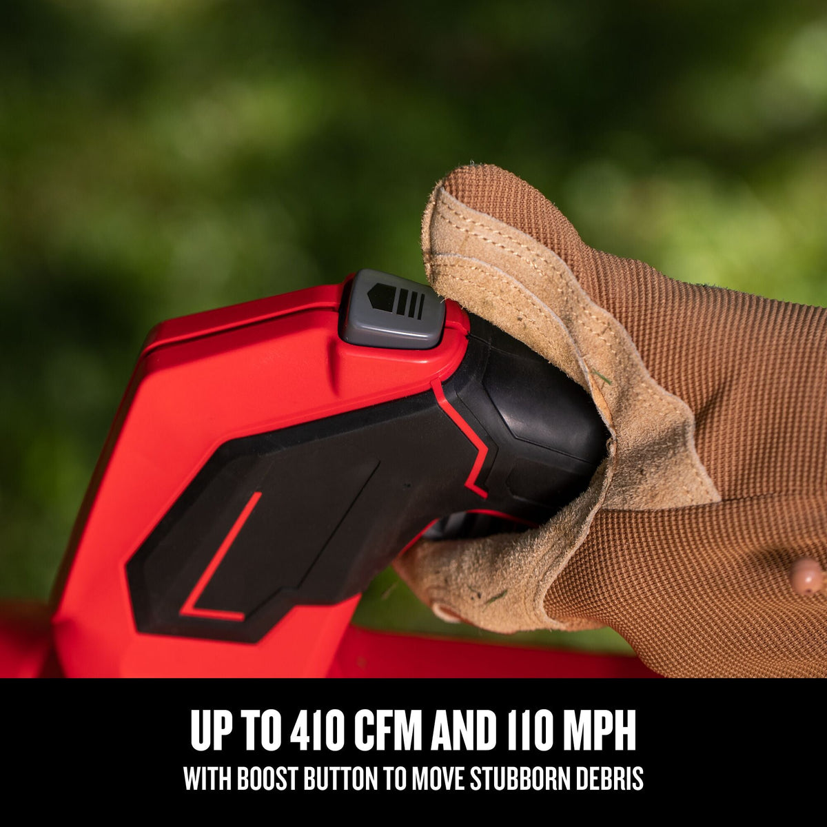 CRAFTSMAN V20* BRUSHLESS RP Cordless Axial Leaf Blower with (1) 5.0ah Battery and Charger – Reconditioned