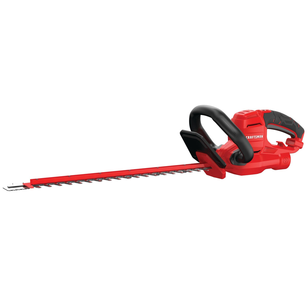 Recuperada: podadora eléctrica con cable CRAFTSMAN de 22 pulgadas con sierra eléctrica (3,8 A)