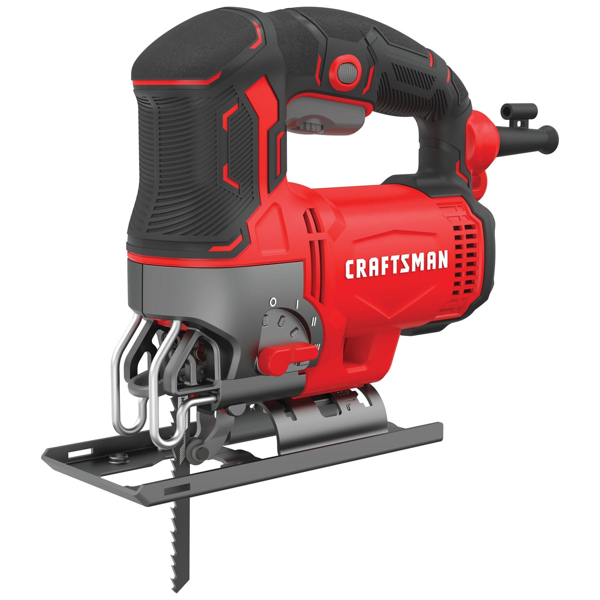 Sierra caladora eléctrica con cable CRAFTSMAN (6 amperios) – Reacondicionada