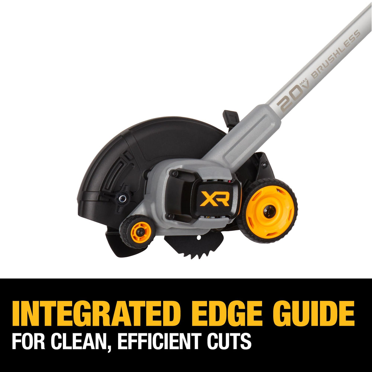 Kit de perfiladora inalámbrica sin escobillas DEWALT 20V MAX* – Reacondicionado
