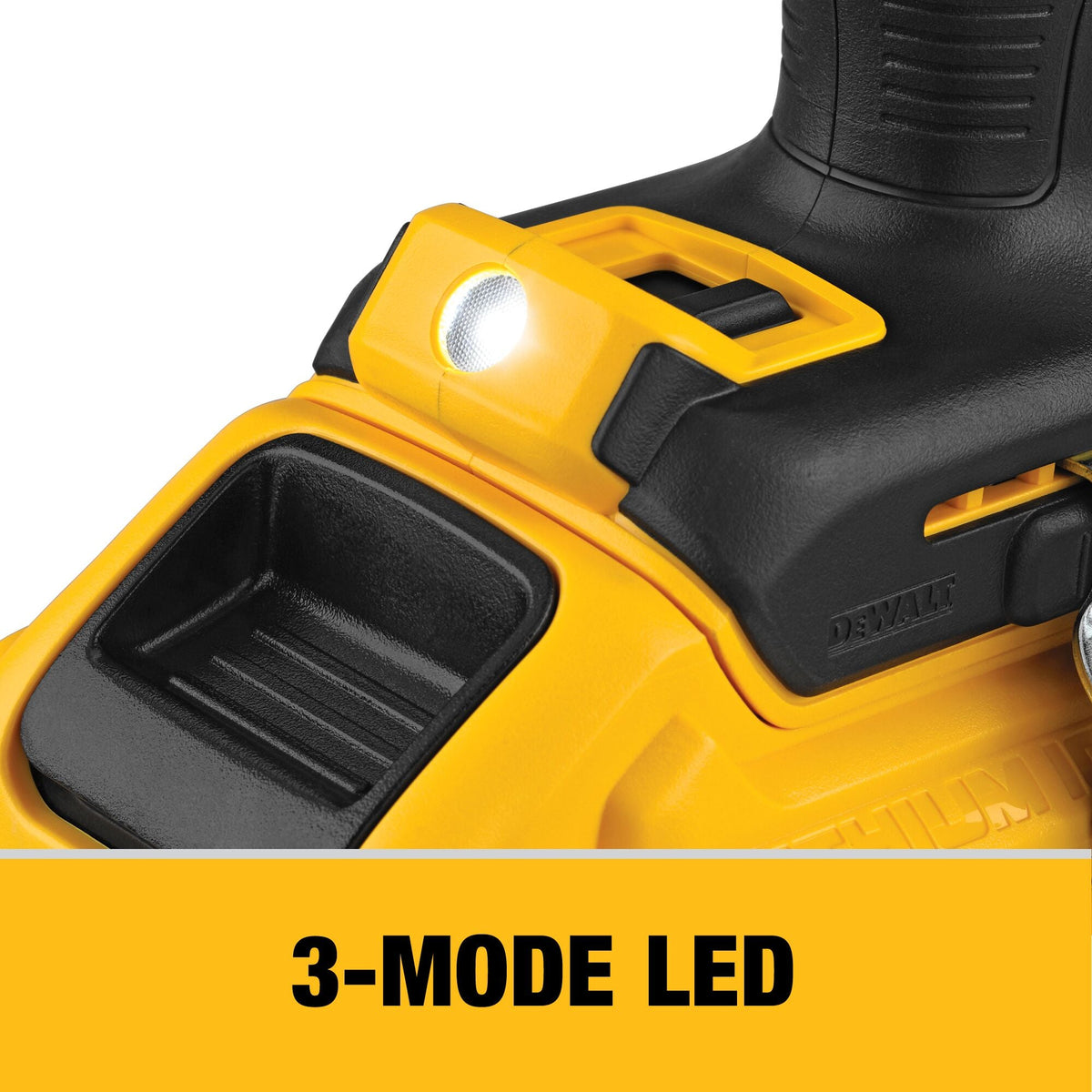 DEWALT 20V MAX* XR Hammer Drill With POWER DETECT Tool Technology and Impact Driver Combo Kit – Reconditioned