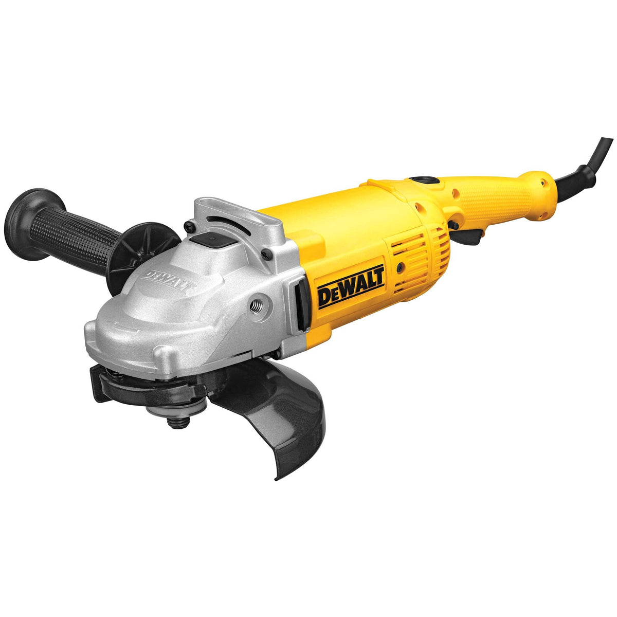 DEWALT 7 in. 4HP Angle Grinder – Reconditioned