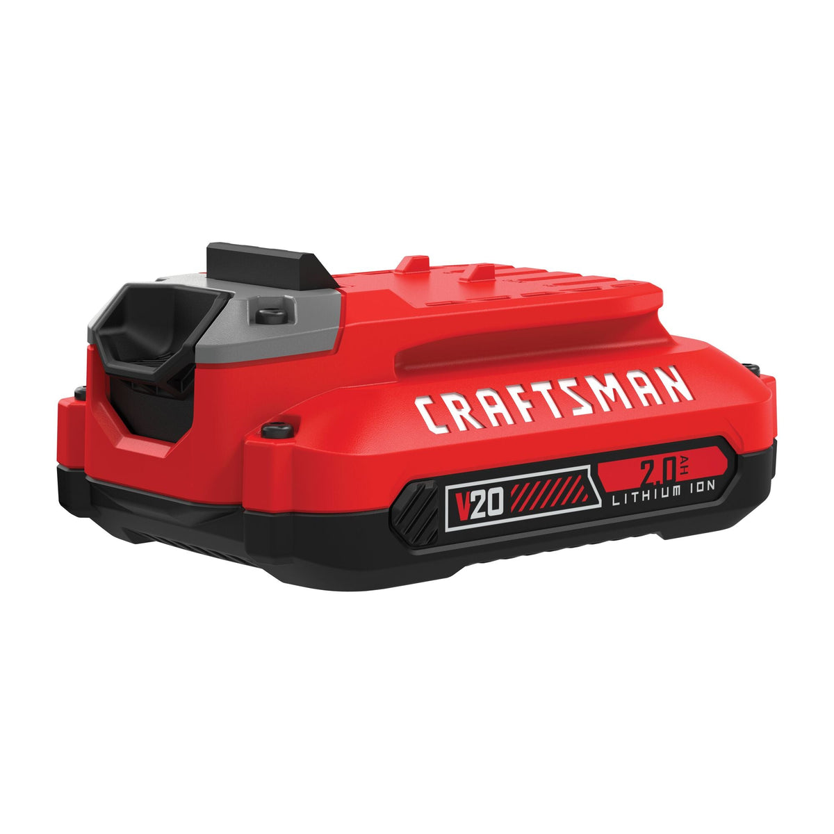 Kit de arranque CRAFTSMAN V20* con batería de iones de litio de 2 Ah y cargador (paquete de 2) – Reacondicionado